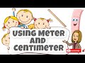 USING METER AND CENTIMETER | MATH 2 | Teacher Lee YT