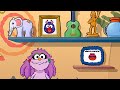 Sesame Street Monster Clubhouse PC Playthrough
