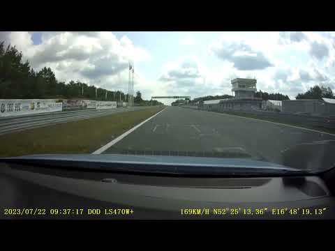 Tor Poznan - i30N - 00:01:51.845