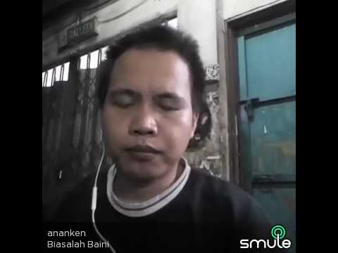 Biasalah  baini