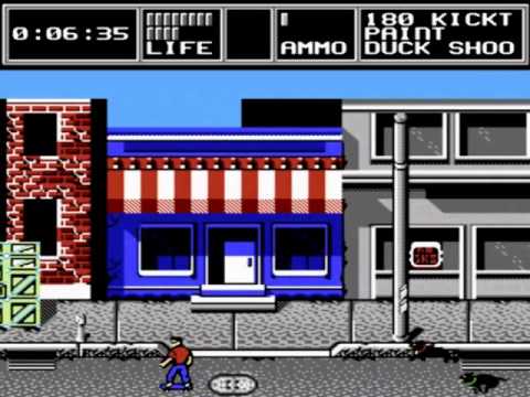 Let's Play - Skate or Die 2 (nes) Part 1