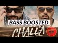 CHALLA SONG BOHEMIA BASS BOOSTED MBBZ 2021