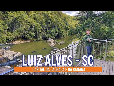 Luiz Alves - Santa Catarina  - Um recomeço sem o carro. O que aconteceu?