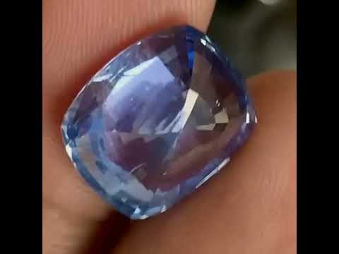 Natural Blue Sapphire 12+ carats