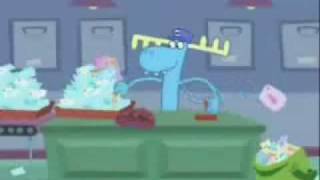 Happy Tree Friends - The Best of Lumpy (Part 1)
