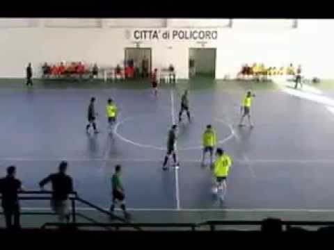 Spareggio C1 2012/2013 Castrum Byanelli vs Avis Sasso di Castalda