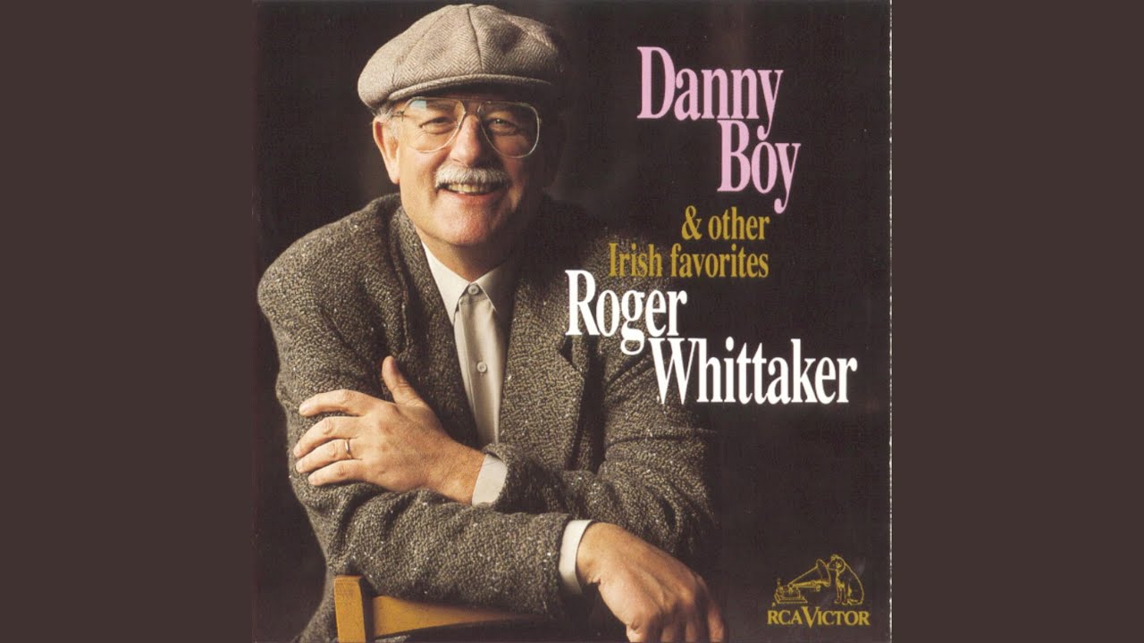 Roger Whittaker - The minstrel boy