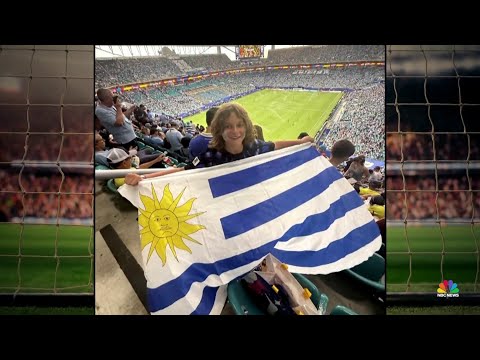 Good News: Soccer fan earns World Cup tickets with $2 chores for years