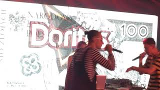 Żabson „Incepcja” Live 24.08.2018 @ Doritos Challenge Warsaw #forthebold Żabson „Incepcja” Live 24.08.2018 @ Doritos Challenge Warsaw #forthebold