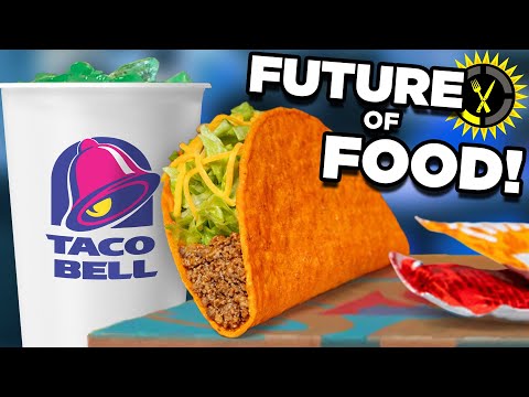 Food Theory: Taco Bell Is Killing Amazon!