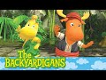 The Backyardigans Cops Robots Ep 33