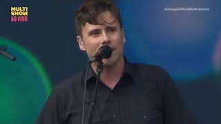 Jimmy Eat World- My Best Theory (Live at Lollapalooza, 3/26/17)