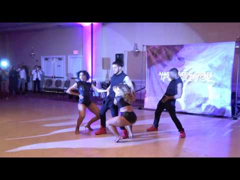 Masters of Bachata Fall Takeover - 11/20/2016 - La Fuerza