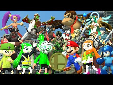 The Day Of Alex Spider - Infinity Smash Wars - Part 1