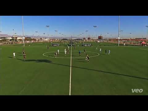 Gage Ferguson : Ball Recovery @ MLS Next Fest 2025