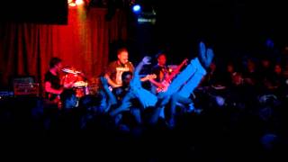 Jeff Rosenstock - Polar Bear or Africa (Live in Atlanta, GA)