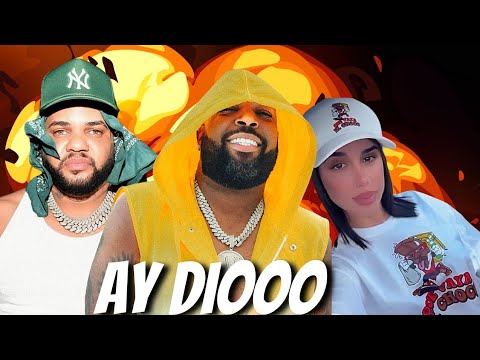 EL MICHA Y EL TAIGER REGALAN PULLOVER "QUE VAYA EL CHOCO" EN VIVO 🔥