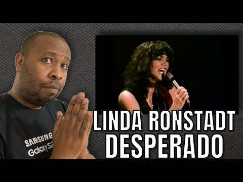 First Time Hearing | Linda Ronstadt - Desperado Reaction