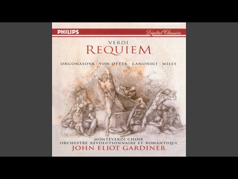 Verdi: Messa da Requiem: 2. Lacrymosa