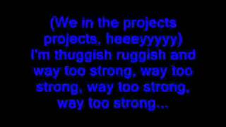 Bizzy Bone - Way 2 Strong (with lyrics)