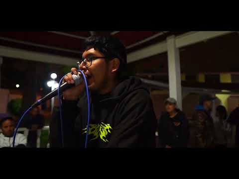 CAFU🇵🇪 VS ALDAIR🇵🇪  (SEMIFINAL) - PACHE RING INTERNACIONAL