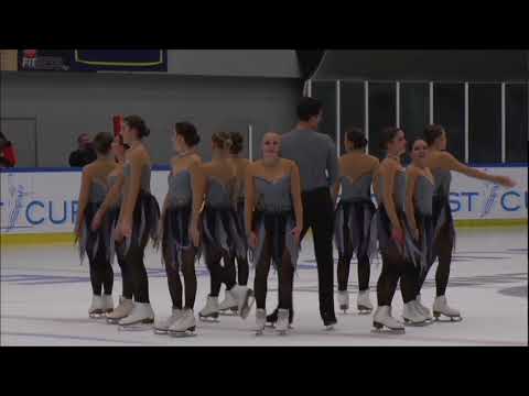 United Angels - Budapest Cup 2018