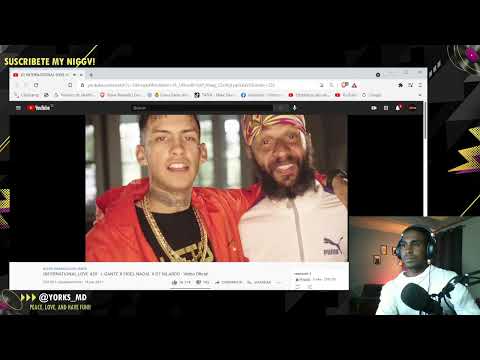 INTERNATIONAL LOVE 420 - L-GANTE X FIDEL NADAL X DT BILARDO - Video Oficial (REACCION)