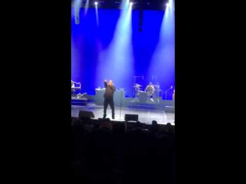 Ken Ring & Samia - Du och jag LIVE @ Uppsala Stadsteater