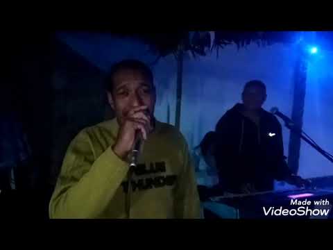 Bia irmãos Liandro /show no espaço Jc Tangua rj