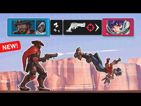 I Reworked Overwatch's Killfeed