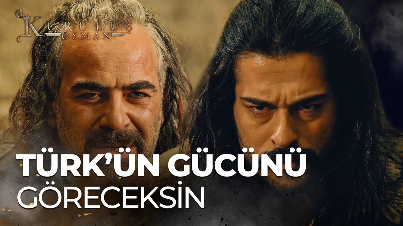 Ya Şehadet Ya Hürriyet!⚔️ - Kuruluş Osman 11. Bölüm