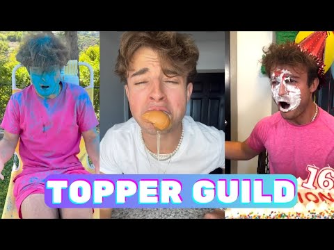 *1 HOUR* New Best Topper Guild Funny Shorts 2024 - New Funny Tik Tok Memes - TikTok Famous Part.3