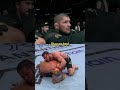 Khabib Was HYPED Ufc311