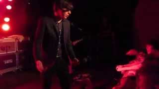 The Strypes - 'Kick Out The Jams'    Mr Kyps, Poole -  12th May 2015