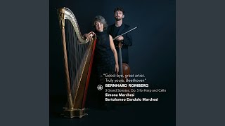 Bernhard Romberg; Simona Marchesi, Bartolomeo Dandolo Marchesi - Sonata No. 1 In E-Flat Major: Ii. Andante video