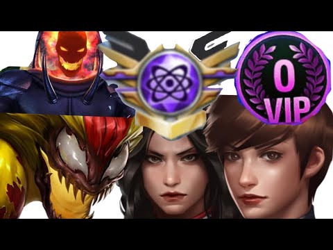 Transcendence Ticket Guide + Clearing Dormmamu GBR - F2P Account Day 45 & 46 - Marvel Future Fight