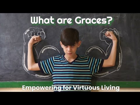 Understanding Graces in Catholicism