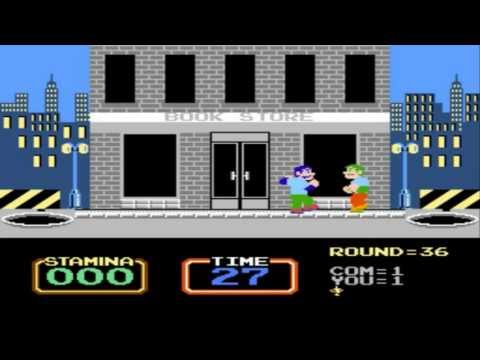 urban champion nes online