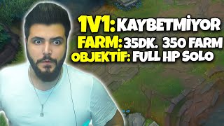 Oyunun En Hızlı Ormancısı Ama Kimsenin Haberi Yok!