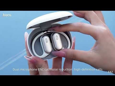 EA7 OWS wireless headset from hoco.