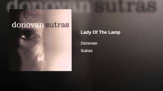 Lady Of The Lamp