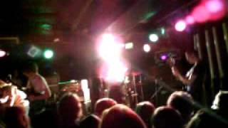 Rolo Tomassi - "Scabs", Camden Underworld, 22 November 2008