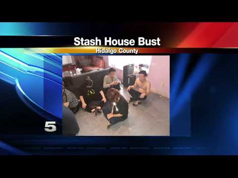 Busted Hidalgo