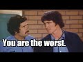 Johnny Gage & Chet Kelly being frenemies | Emergency! (1972) Humor 3