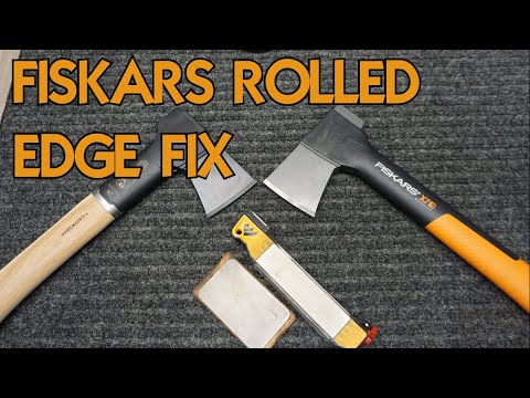 image-Can Fiskars pruners be sharpened?