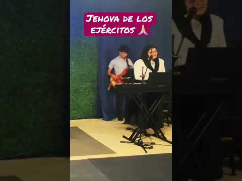 Jehová De Los Ejércitos - Ebenezer