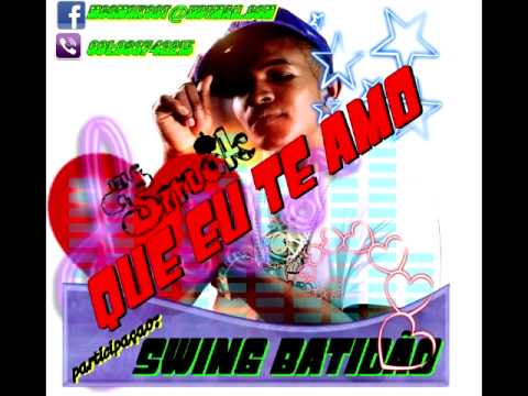 mc smok = que eu te amo