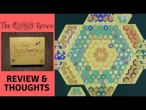 New Beeginnings: A Dicey Review!