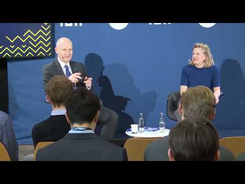 Vereinigte Staaten von Europa - Schon heute Realität – Prof. Dr. Klemens Joos, EUXEA Group