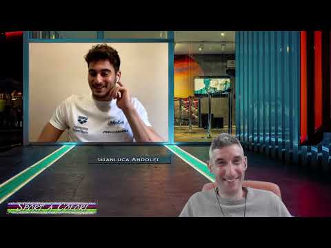 Sport a colori puntata 7 - Gianluca Andolfi